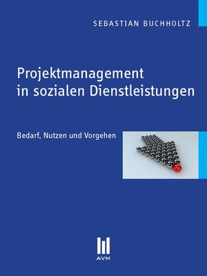 cover image of Projektmanagement in sozialen Dienstleistungen